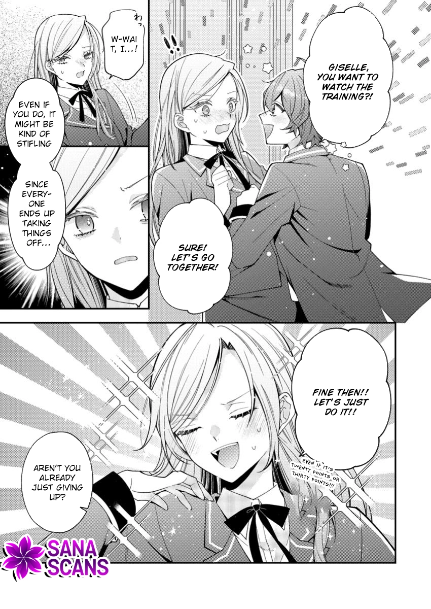 My Sharp-Tongued Fiancé Only Spoils Me Chapter 2 Page 25